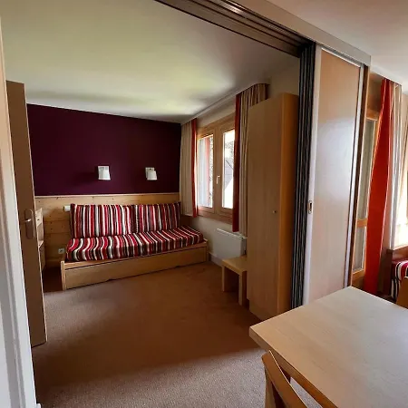 Piscine, Sauna, Skis 公寓 La Plagne-Tarentaise