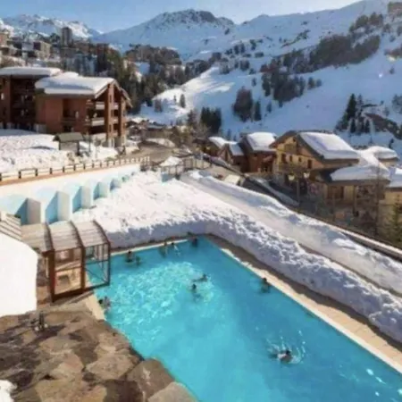 Piscine, Sauna, Skis La Plagne-Tarentaise